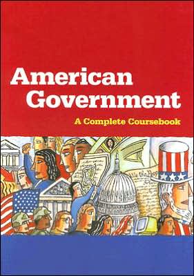 Steck-Vaughn American Government: Hardcover Student Edition 1999