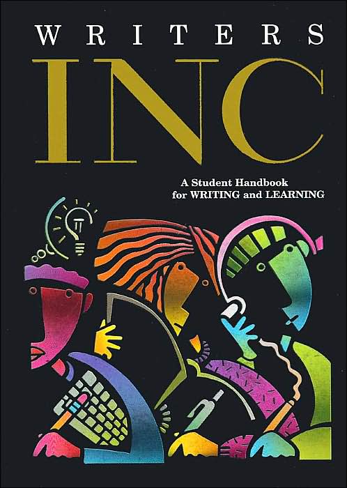 Great Source Writer's Inc.: Handbook Softcover