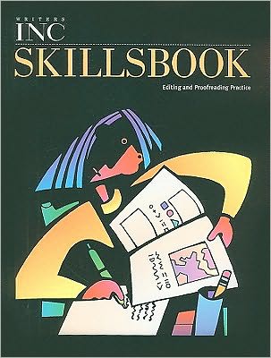 Great Source Writer's Inc.: Student Edition Skills Book Grade 11