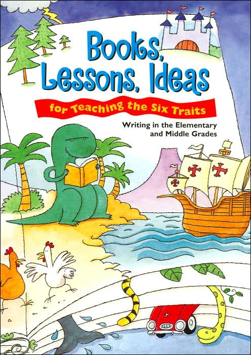 Great Source Write Traits: Teacher's Manual (Elementary) 2001