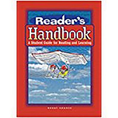 Great Source Reader's Handbooks: Teacher's Guide 2002