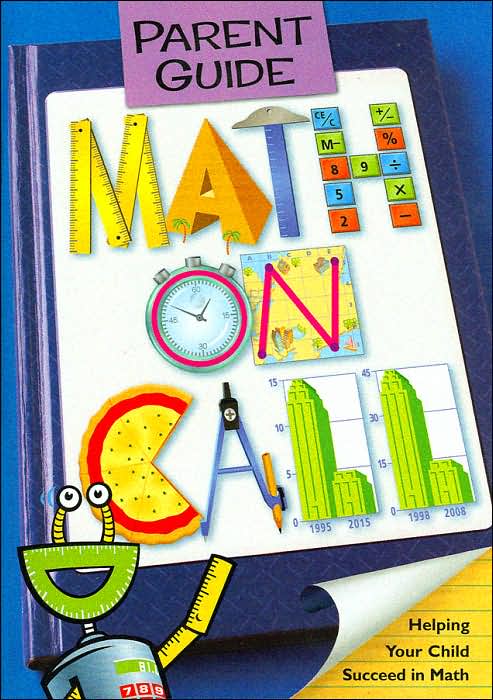 Math on Call: Parent Guide