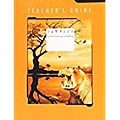 Daybook of Critical Reading and Writing: Teacher's Edition Grade 2 2003