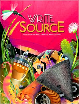 Great Source Write Source: Student Edition Hardcover Grade 8 2004