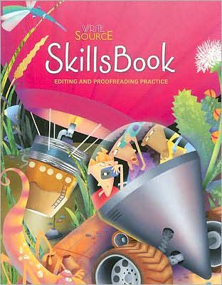 Great Source Write Source: Skillbook Grade 8