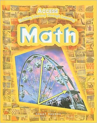 Access Math: Student Edition Grades 5-12 2005