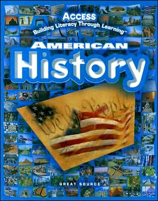 ACCESS American History: Student Edition Grades 5-12 2005