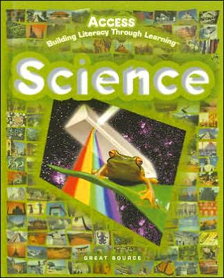 Great Source ACCESS ESL: Student Edition Grades 6 - 8