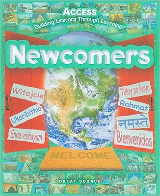 Access Newcomers: Student Edition Grades 5-12 2005