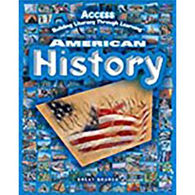 ACCESS ESL: Teacher's Edition Grades 5-12 2005