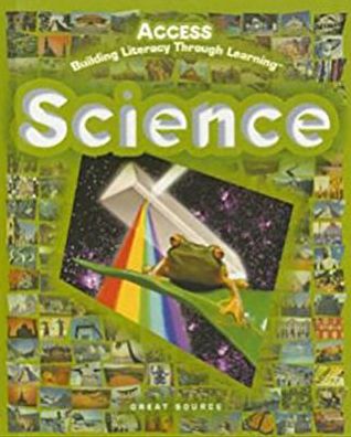 ACCESS ESL: Teacher's Edition Grades 5-12 2005