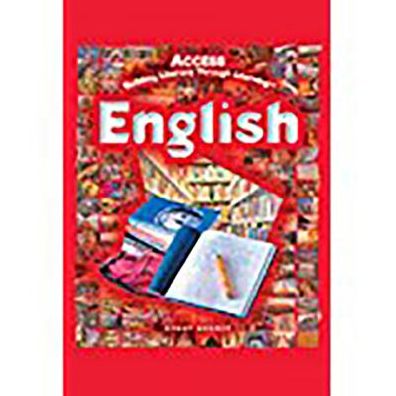 ACCESS English: Program Package Grades 5-12
