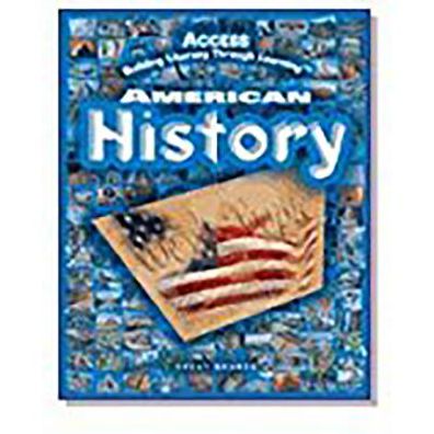 Access ESL: Student Activities Journal Grades 5-12
