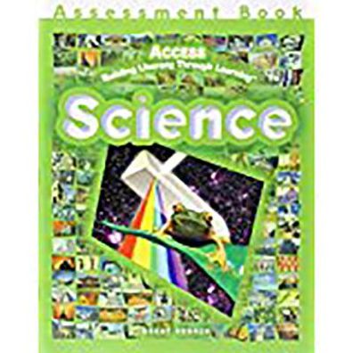 Access ESL: Assessment Book Grades 5-12 2005