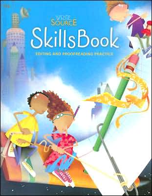 Great Source Write Source: Skillbook Grade 5