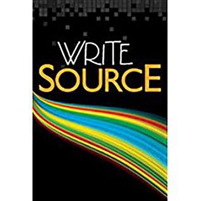 Great Source Writer's Inc.: Handbook Hardcover