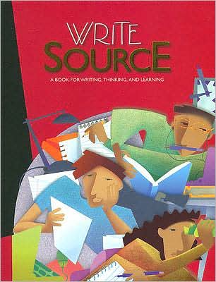 The New Generation Write Source: Grade 10: A Book for Writing, Thinking, and Learning