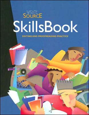 Write Source: Program Skillbook Grade 9