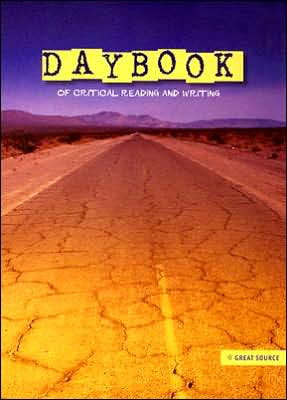 Daybook: Of Critical Reading and Writing