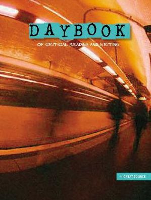 Daybook: Of Critical Reading and Writing