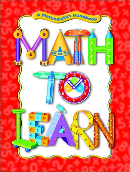 Great Source Math to Learn: Student Handbook