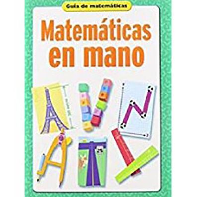 Math at Hand: Spanish Handbook (Softcover) 2006