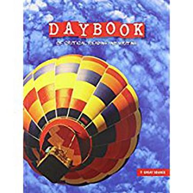 Great Source Daybooks: Student Edition Grade 5