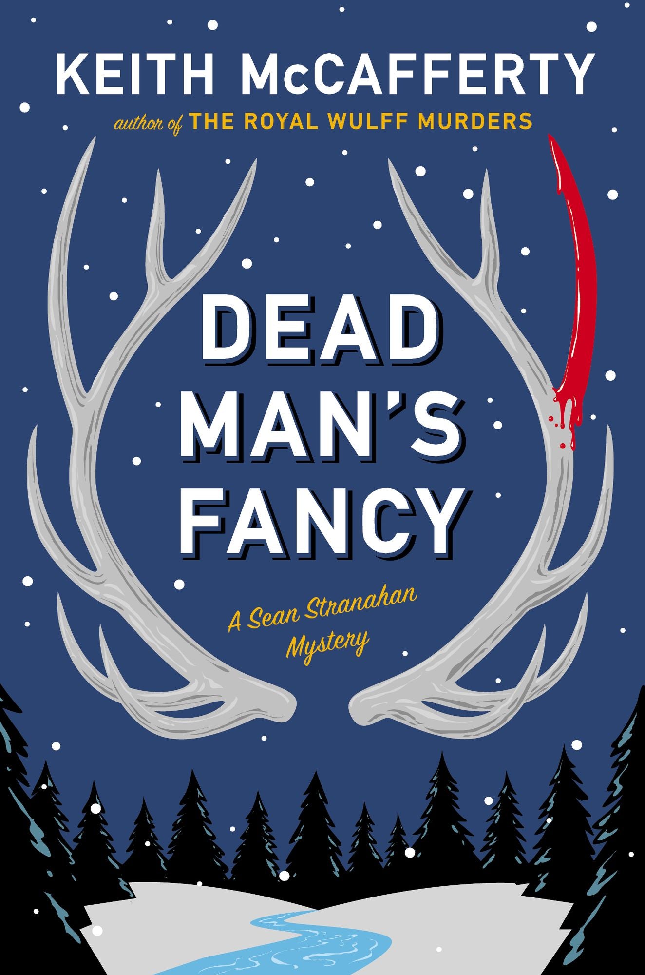 Dead Man's Fancy (Sean Stranahan Series #3)