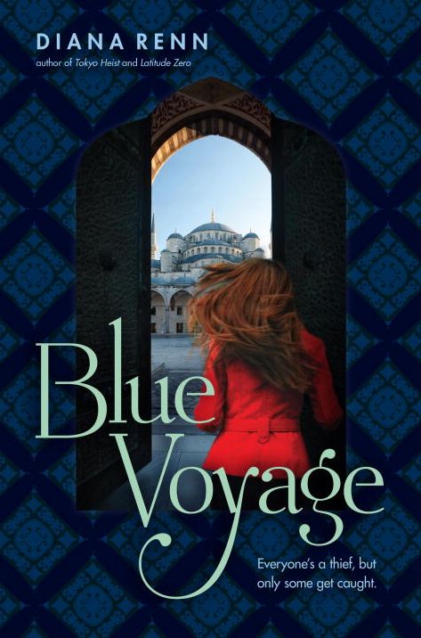 Blue Voyage