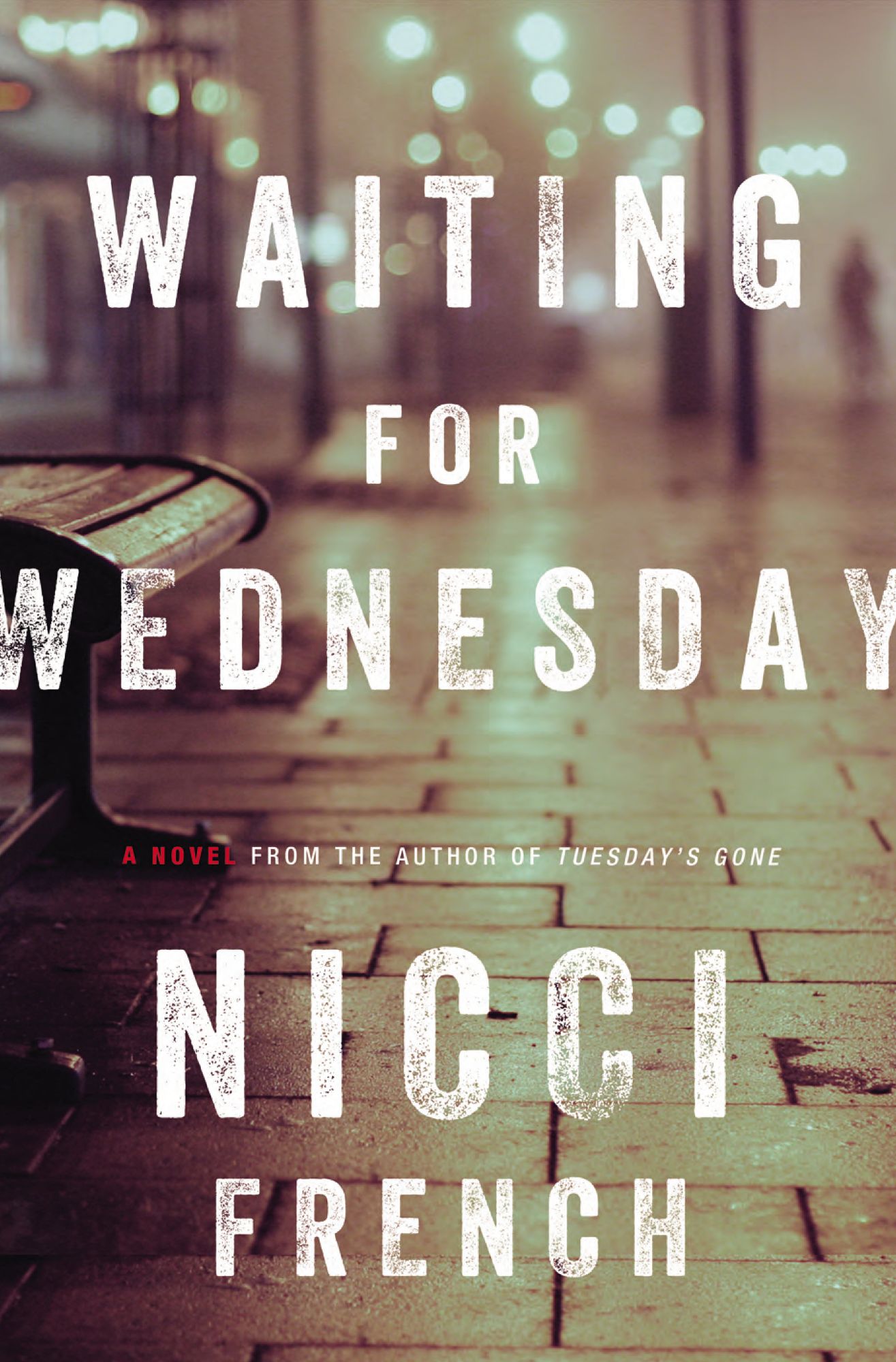 Waiting for Wednesday (Frieda Klein Series #3)