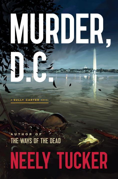 Murder, D.C. (Sully Carter Series #2)