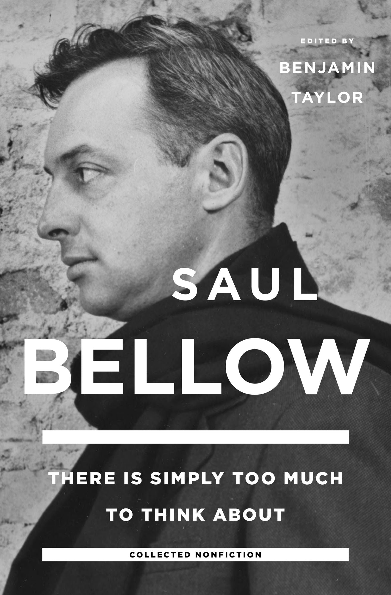 There Is Simply Too Much to Think about: Collected Nonfiction