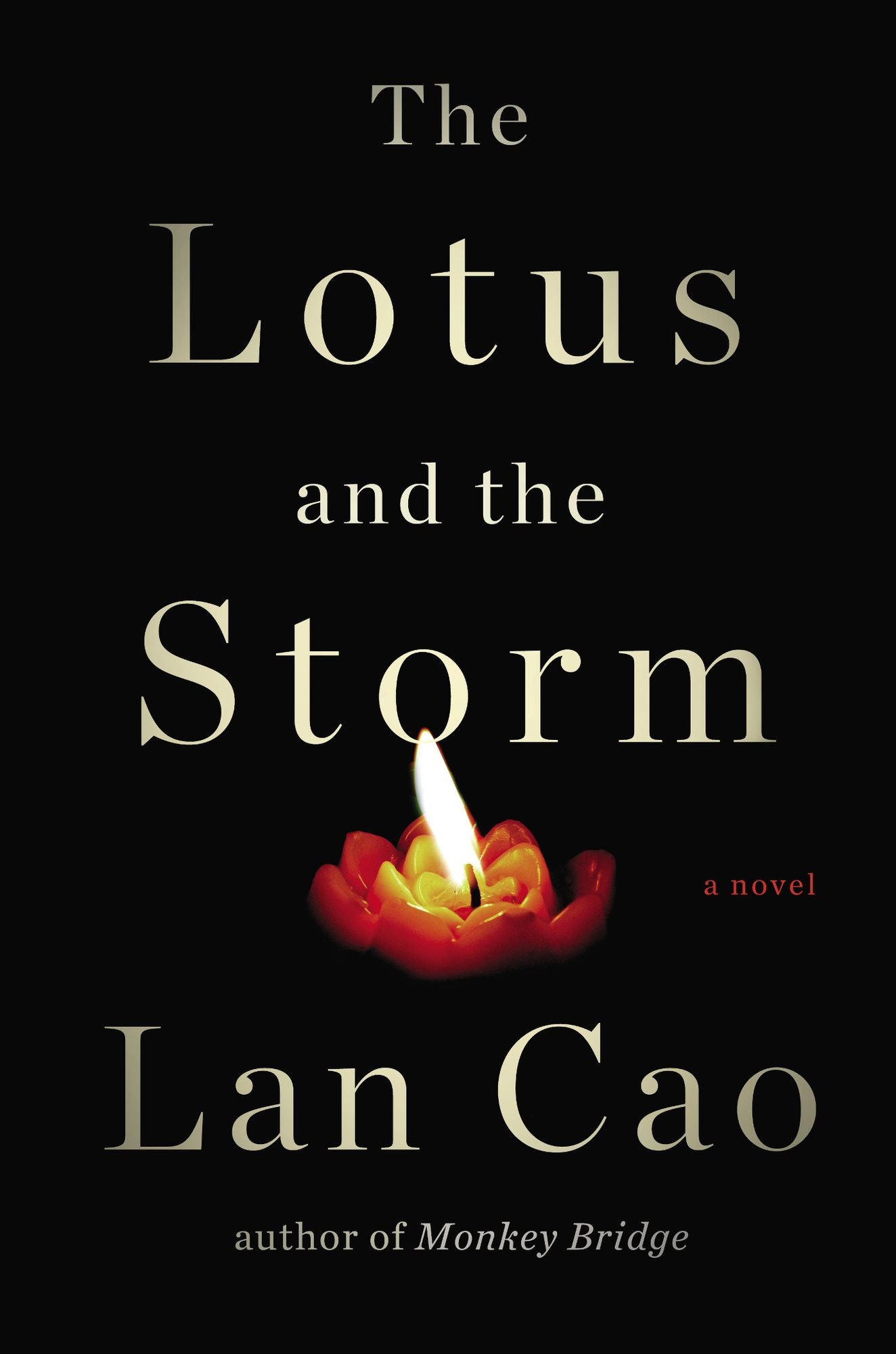 The Lotus and the Storm