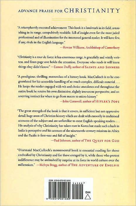 Christianity: The First Three Thousand Years