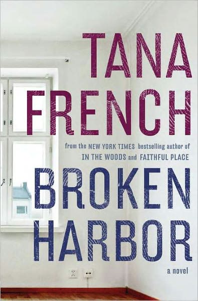 Broken Harbor (Dublin Murder Squad Series #4)