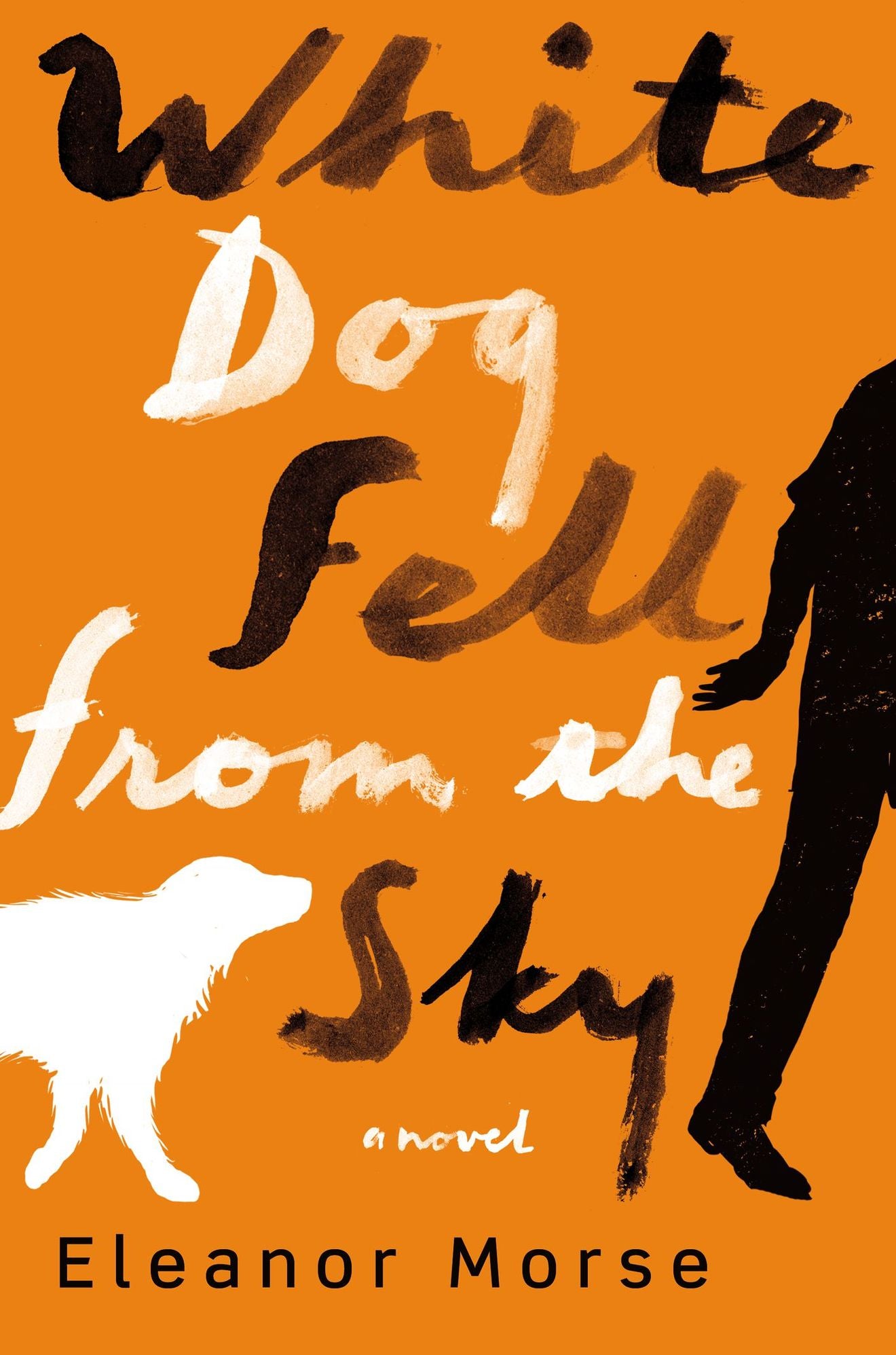 White Dog Fell from the Sky: A Novel
