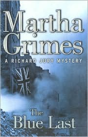 The Blue Last (Richard Jury Series #17)