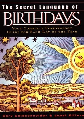 The Secret Language of Birthdays (reissue)