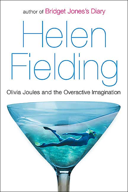 Olivia Joules and the Overactive Imagination