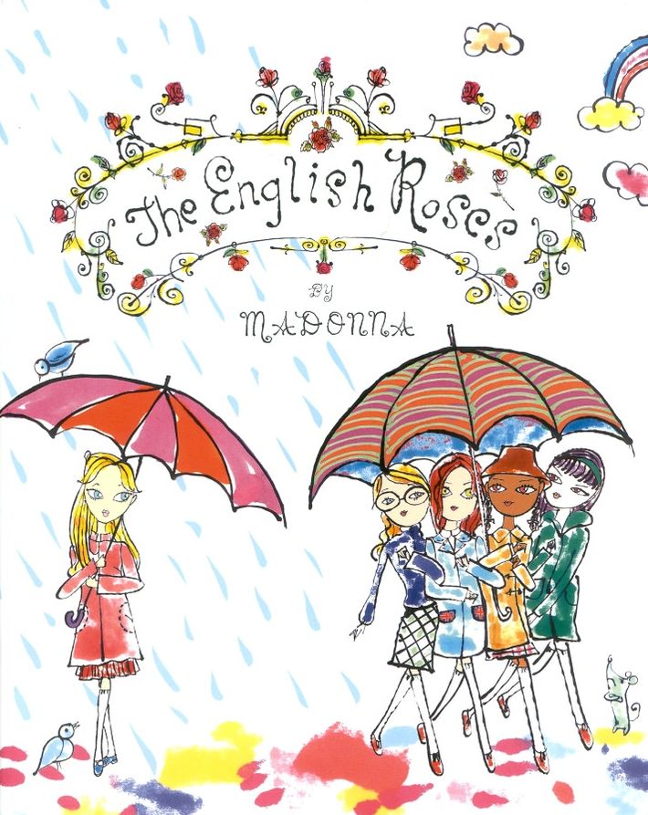 The English Roses