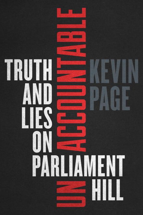 Unaccountable: Truth, Lies and Numbers on Parliament Hill
