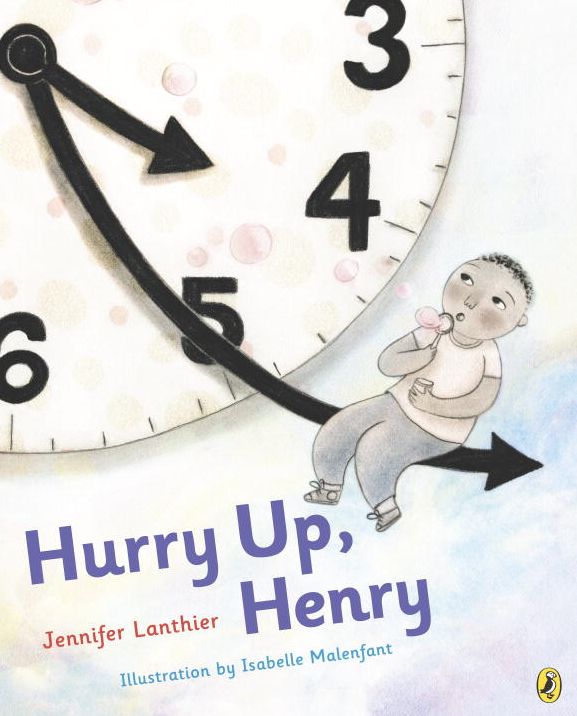 Hurry Up, Henry