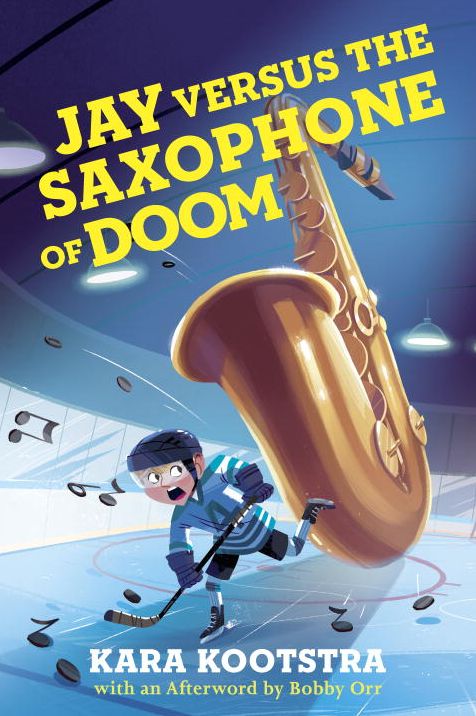 Jay Versus the Saxophone of Doom