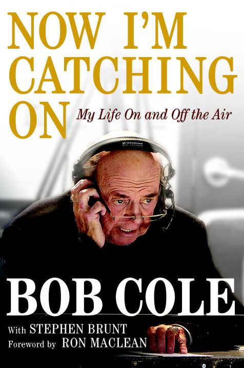 Now I'm Catching On: My Life On and Off the Air