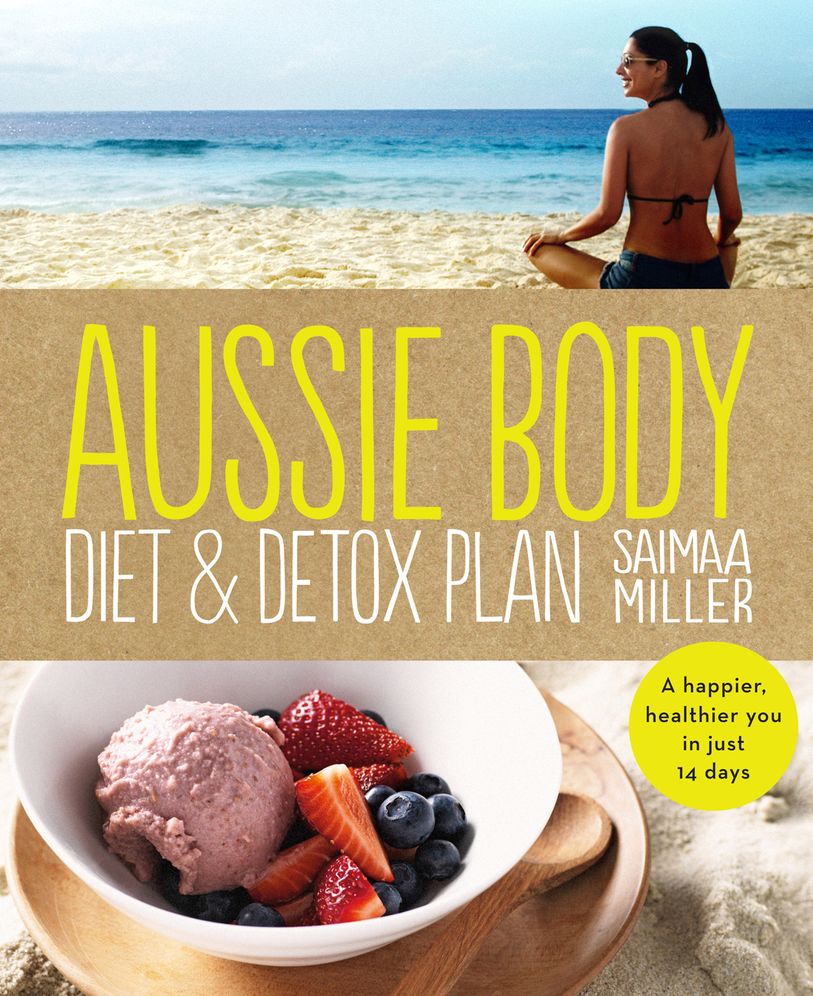 Aussie Body Diet & Detox Plan