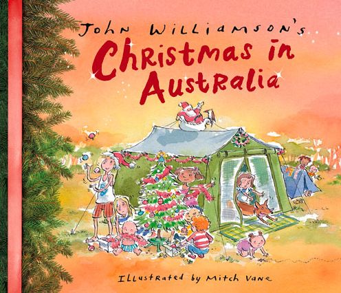 John Williamson's Christmas in Australia