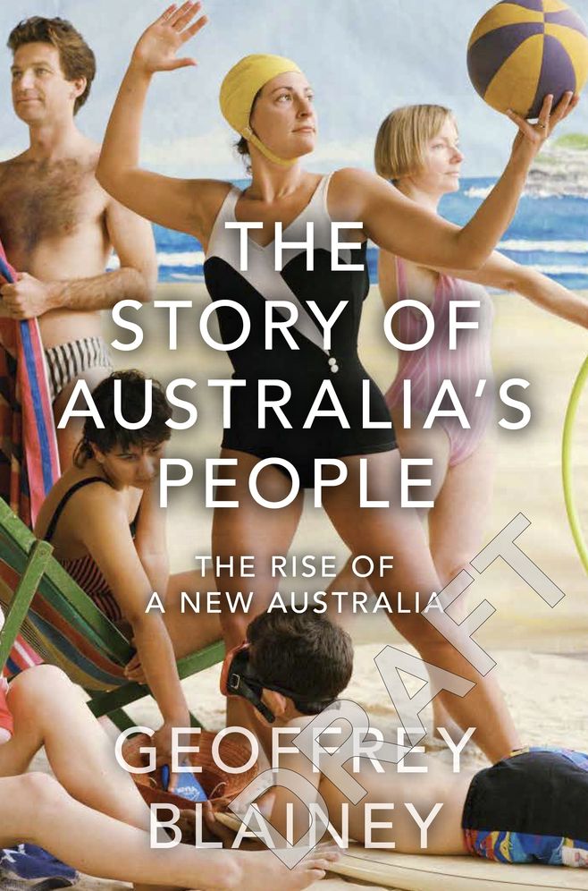 Story of Australia's People V2