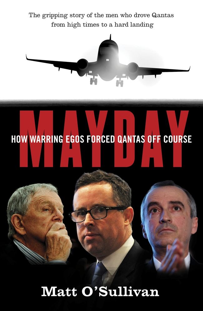 Mayday: How Warring Egos Forced Qantas Off Course