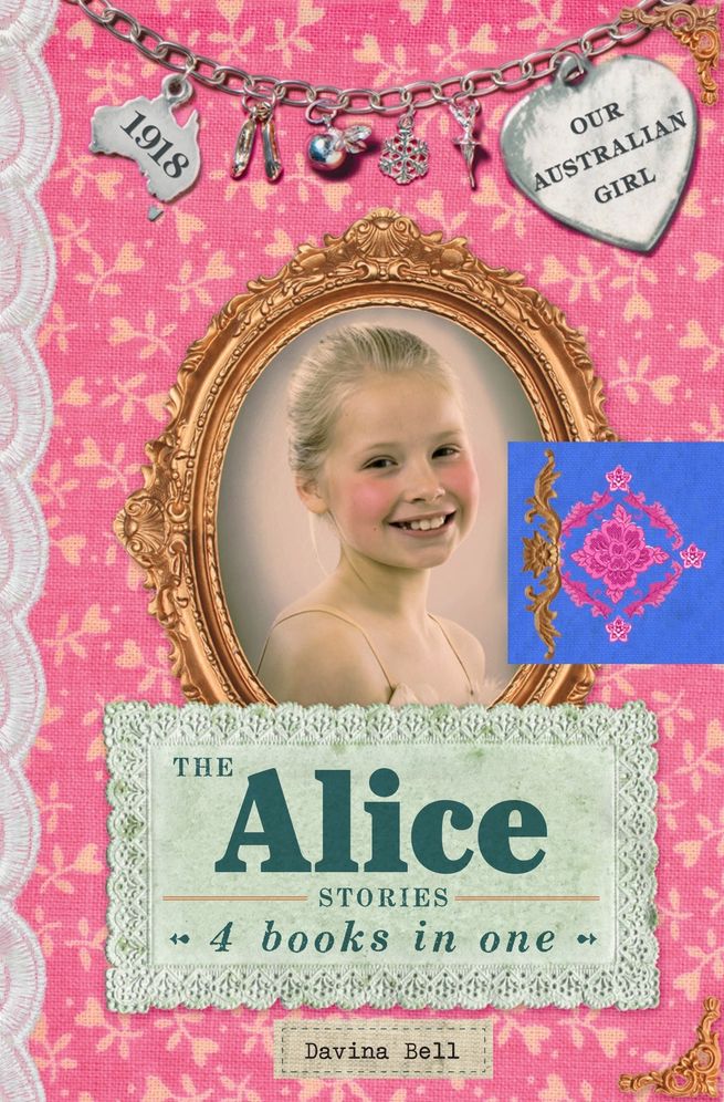 The Alice Stories: 4 Books in One