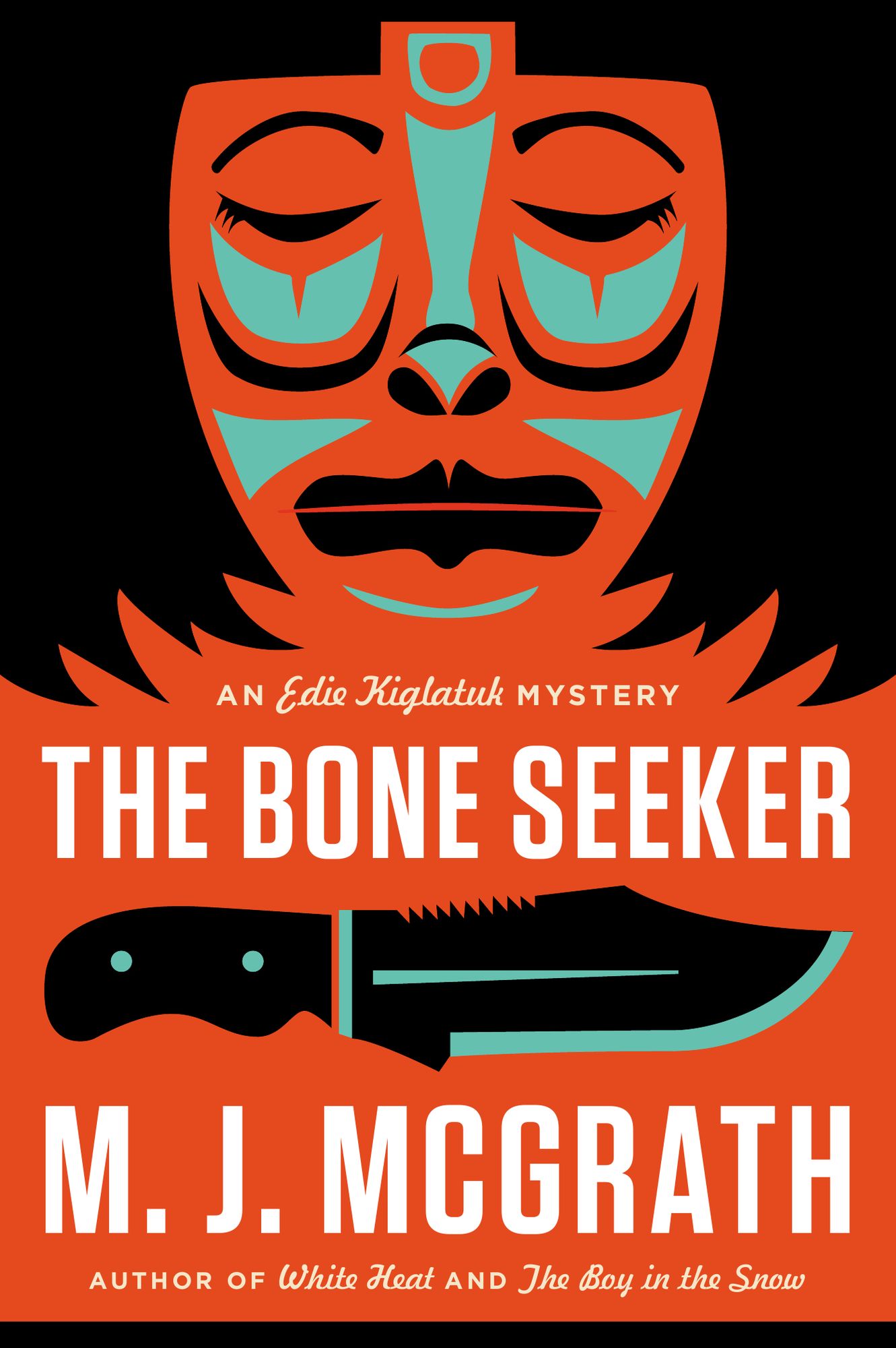 The Bone Seeker (Edie Kiglatuk Series #3)